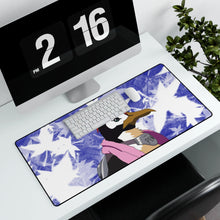 Load image into Gallery viewer, Anime Neon Genesis Evangelion Mouse Pad (Desk Mat) With Laptop
