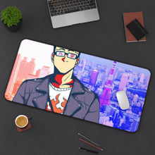 Load image into Gallery viewer, Anime Original Mouse Pad (Desk Mat) On Desk
