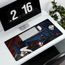 Load image into Gallery viewer, Black Butler Mouse Pad (Desk Mat)
