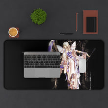 Load image into Gallery viewer, Anime Original Mouse Pad (Desk Mat) With Laptop
