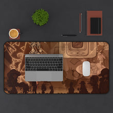 Load image into Gallery viewer, Monogatari (Series) Mouse Pad (Desk Mat) With Laptop
