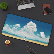 Load image into Gallery viewer, Anime Original Mouse Pad (Desk Mat) On Desk
