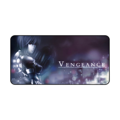 Ghost In The Shell Mouse Pad (Desk Mat)