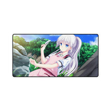 Load image into Gallery viewer, Anime Summer Pockets Mouse Pad (Desk Mat)
