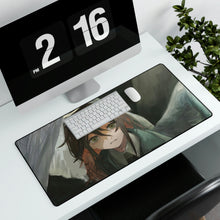 Load image into Gallery viewer, Angel Devil Mouse Pad (Desk Mat)
