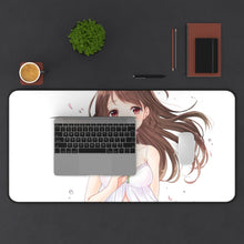 Load image into Gallery viewer, Anime Original Mouse Pad (Desk Mat) With Laptop
