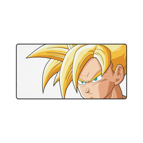 Teen Gohan SSJ Mouse Pad (Desk Mat)