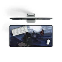 Load image into Gallery viewer, Girls und Panzer Mouse Pad (Desk Mat) On Desk
