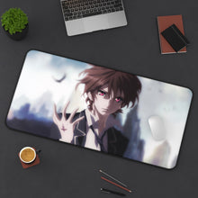 Load image into Gallery viewer, Guilty Crown Mouse Pad (Desk Mat) On Desk

