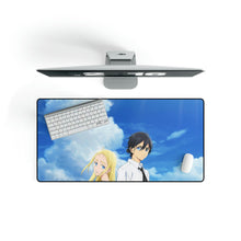 Load image into Gallery viewer, Summer Time Rendering Mouse Pad (Desk Mat)

