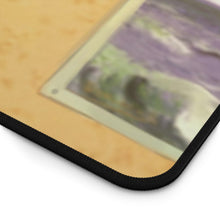 Load image into Gallery viewer, Chainsaw Man Power Mouse Pad (Desk Mat) Hemmed Edge
