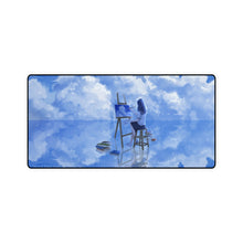 Load image into Gallery viewer, Anime Girl Mouse Pad (Desk Mat)
