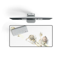 Load image into Gallery viewer, Anime Gintama Mouse Pad (Desk Mat) On Desk
