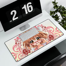 Load image into Gallery viewer, Beyond the Boundary Mouse Pad (Desk Mat) With Laptop
