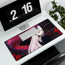 Load image into Gallery viewer, Anime Girl Mouse Pad (Desk Mat)
