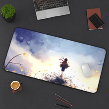 Load image into Gallery viewer, Anime Original Mouse Pad (Desk Mat) On Desk
