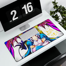 Load image into Gallery viewer, Mairimashita! Iruma-kun Mouse Pad (Desk Mat) With Laptop
