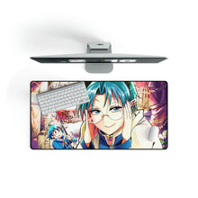 Load image into Gallery viewer, Welcome to Demon School Mouse Pad (Desk Mat)
