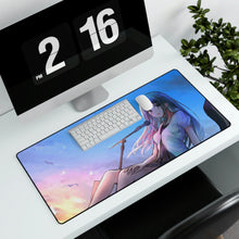 Load image into Gallery viewer, Pitohui Mouse Pad (Desk Mat)
