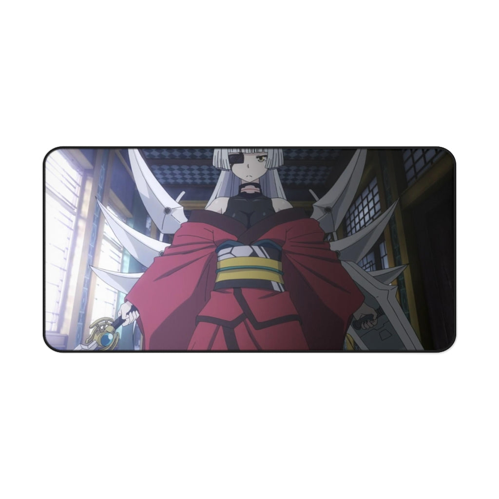 Trinity Seven Mouse Pad (Desk Mat)