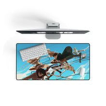 Load image into Gallery viewer, Anime Attack On Titan Mouse Pad (Desk Mat)
