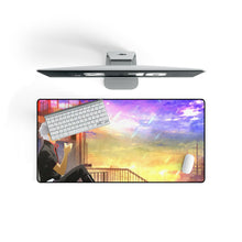 Load image into Gallery viewer, Gintama Gintoki Sakata Mouse Pad (Desk Mat) On Desk
