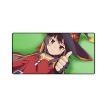 Load image into Gallery viewer, Megumin Mouse Pad (Desk Mat)
