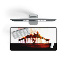 Load image into Gallery viewer, End of Evangelion Mouse Pad (Desk Mat) On Desk
