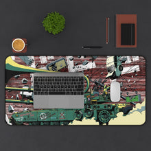 Load image into Gallery viewer, Anime Original Mouse Pad (Desk Mat) With Laptop
