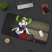 Load image into Gallery viewer, Code Geass  Mouse Pad (Desk Mat) On Desk
