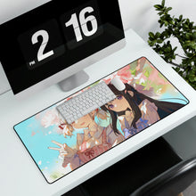 Load image into Gallery viewer, Chisato Nishikigi &amp; Takina Inoue Mouse Pad (Desk Mat)
