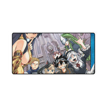 Load image into Gallery viewer, Edens Zero Anime Crew Anime Mouse Pad (Desk Mat)
