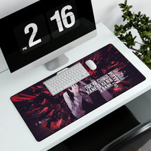Load image into Gallery viewer, Anime Tokyo Ghoul Mouse Pad (Desk Mat)

