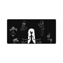 Load image into Gallery viewer, Monogatari (Series) Mouse Pad (Desk Mat)
