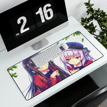Load image into Gallery viewer, Classroom of the Elite Suzune Mouse Pad (Desk Mat)
