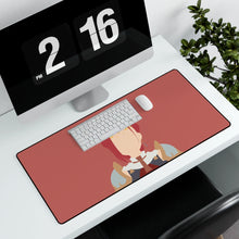 Load image into Gallery viewer, Anime GATE Mouse Pad (Desk Mat) With Laptop
