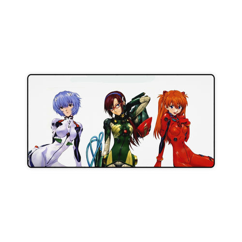 Evangelion: 2.0 You Can (Not) Advance Mouse Pad (Desk Mat)