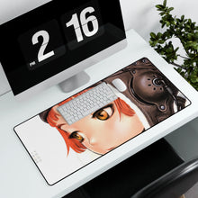 Load image into Gallery viewer, Last Exile Mouse Pad (Desk Mat) With Laptop
