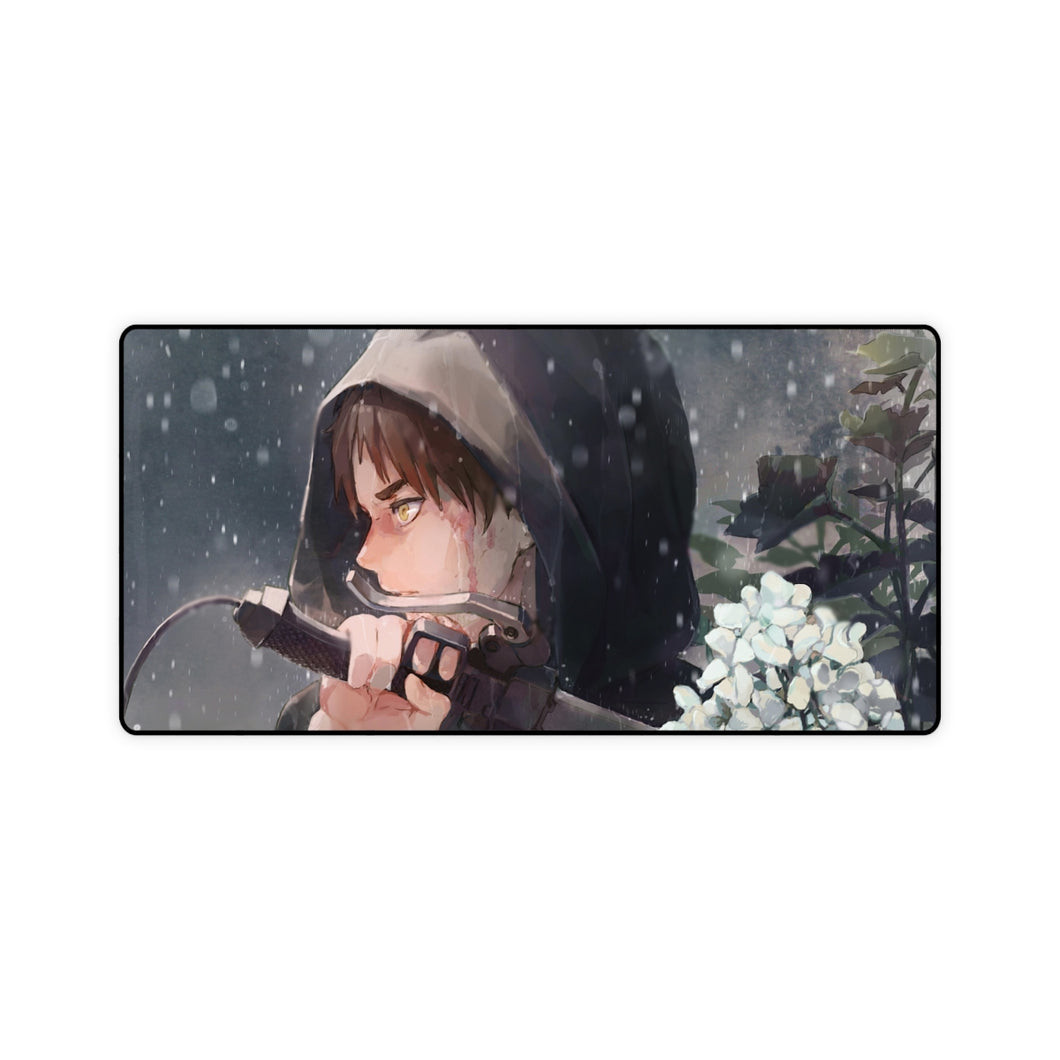 Anime Attack On Titan Mouse Pad (Desk Mat)