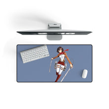 Load image into Gallery viewer, Anime Attack On Titan Mouse Pad (Desk Mat)
