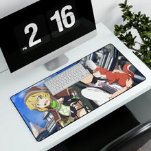 Load image into Gallery viewer, Sword Art Online Mouse Pad (Desk Mat)
