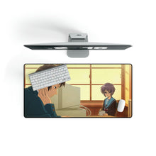 Load image into Gallery viewer, The Melancholy Of Haruhi Suzumiya Mouse Pad (Desk Mat)

