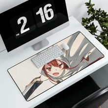 Load image into Gallery viewer, Mushoku Tensei: Jobless Reincarnation Mouse Pad (Desk Mat) With Laptop
