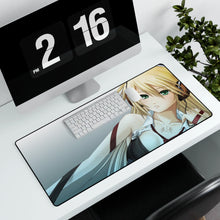 Load image into Gallery viewer, Blazblue Mouse Pad (Desk Mat)
