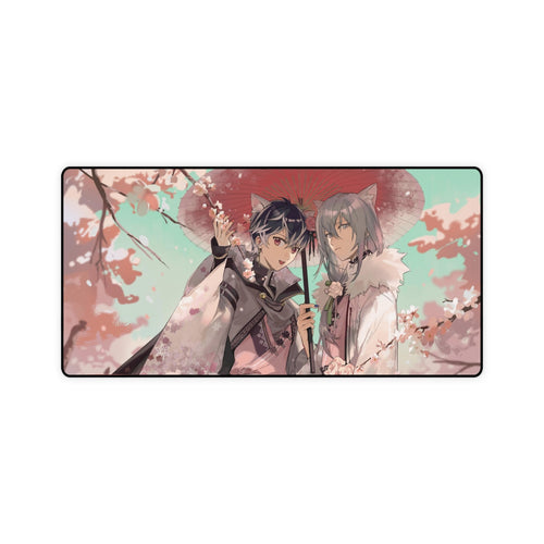 IDOLiSH7 Mouse Pad (Desk Mat)