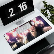 Load image into Gallery viewer, Anime Jojo's Bizarre Adventure Mouse Pad (Desk Mat)
