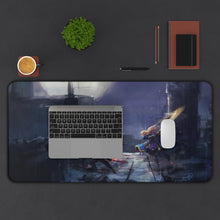 Load image into Gallery viewer, Berserker (Fate/Zero) Mouse Pad (Desk Mat) With Laptop
