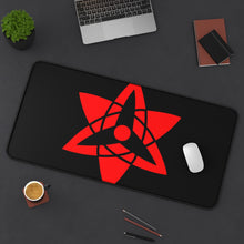 Load image into Gallery viewer, Boruto Mouse Pad (Desk Mat) On Desk
