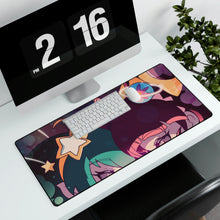 Load image into Gallery viewer, Lala Hagoromo &amp; Hoshina Hikaru Mouse Pad (Desk Mat)
