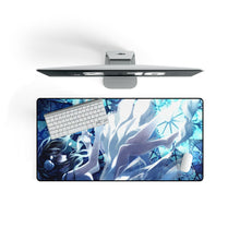 Load image into Gallery viewer, Anime Girl Mouse Pad (Desk Mat) On Desk
